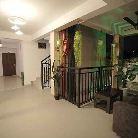 Hotel Le Marina Residency Kozhikode Zewnętrze zdjęcie