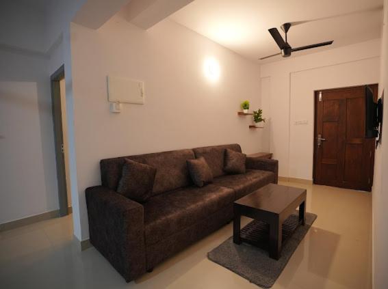 Hotel Le Marina Residency Kozhikode Zewnętrze zdjęcie