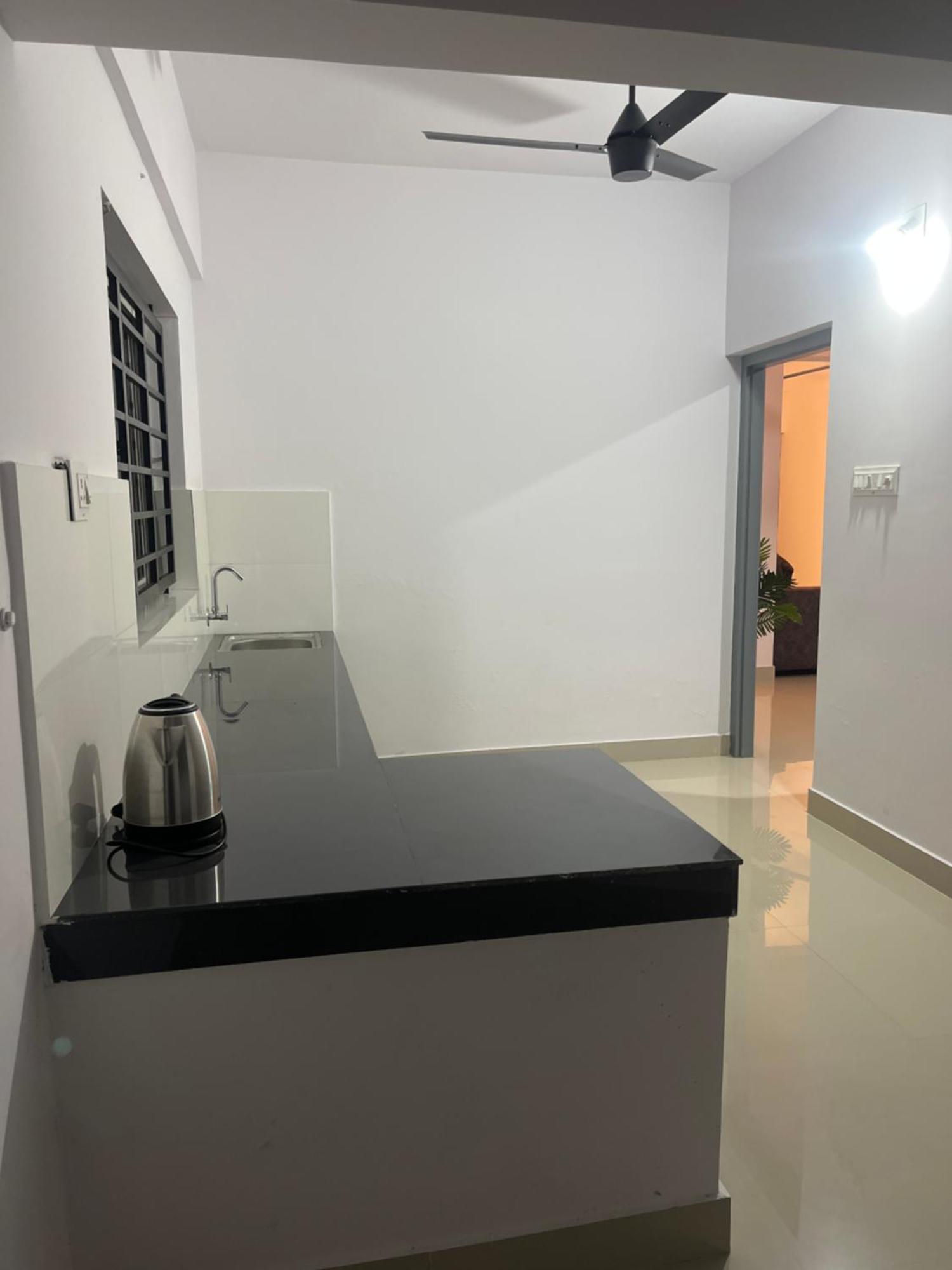Hotel Le Marina Residency Kozhikode Zewnętrze zdjęcie