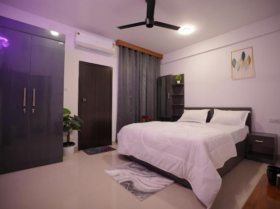 Hotel Le Marina Residency Kozhikode Zewnętrze zdjęcie