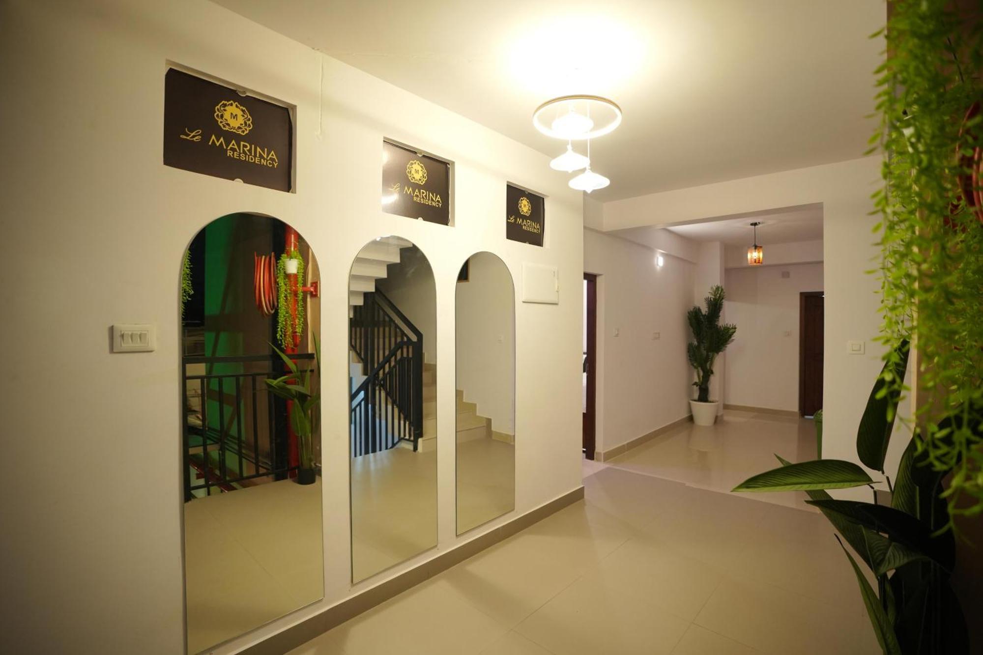 Hotel Le Marina Residency Kozhikode Zewnętrze zdjęcie