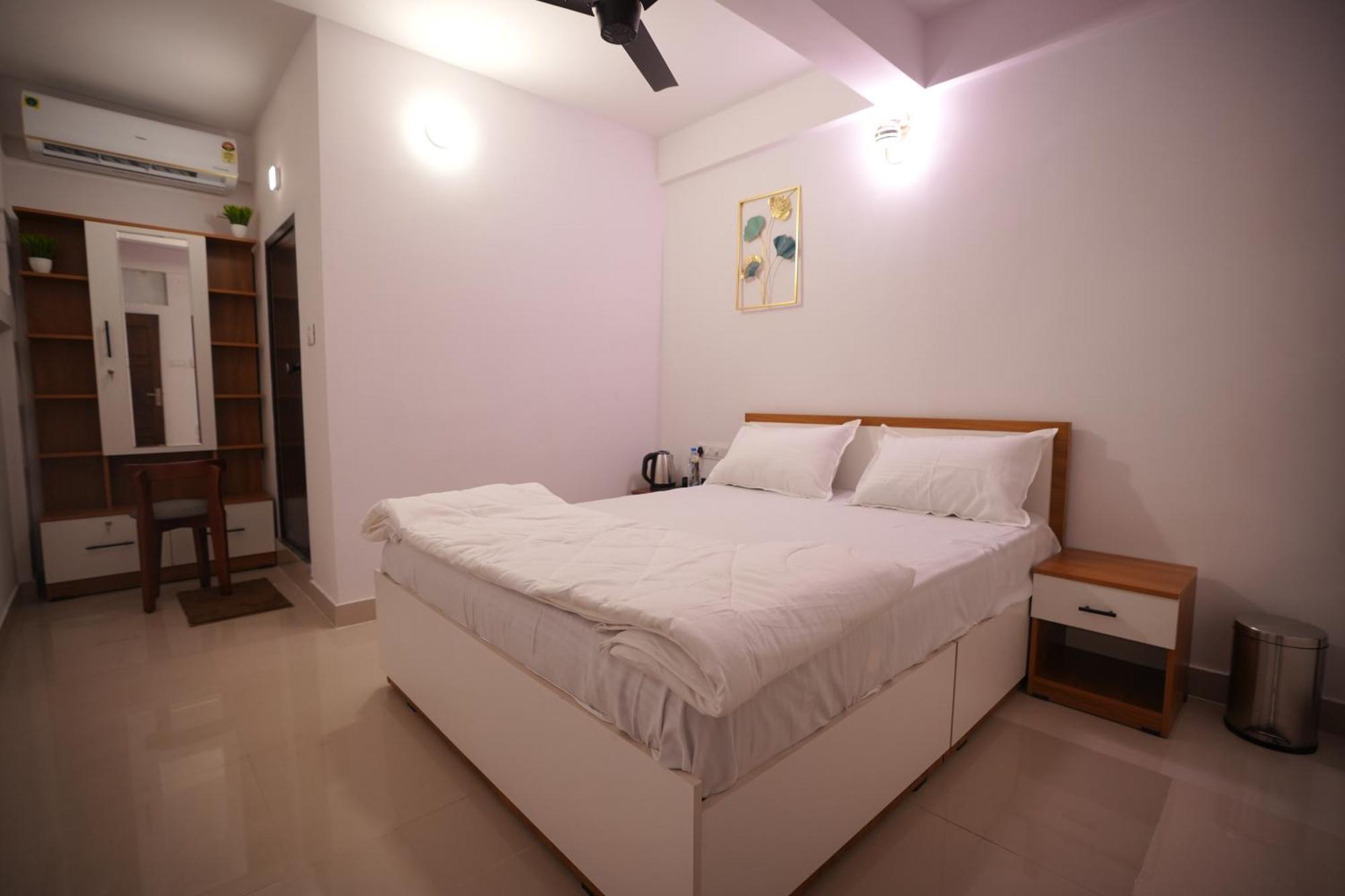 Hotel Le Marina Residency Kozhikode Zewnętrze zdjęcie